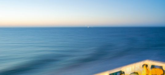 Auf See :: Manfred Wigger