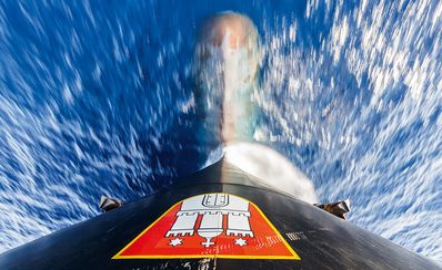 Auf Fahrt :: Heinz-Joachim Hettchen