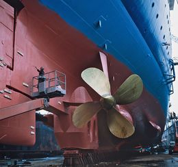 Im Dock :: Thomas Hampel